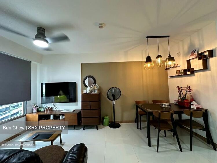 Blk 460D West Quarry @ Bukit Batok (Bukit Batok), HDB 2 Rooms #603511601